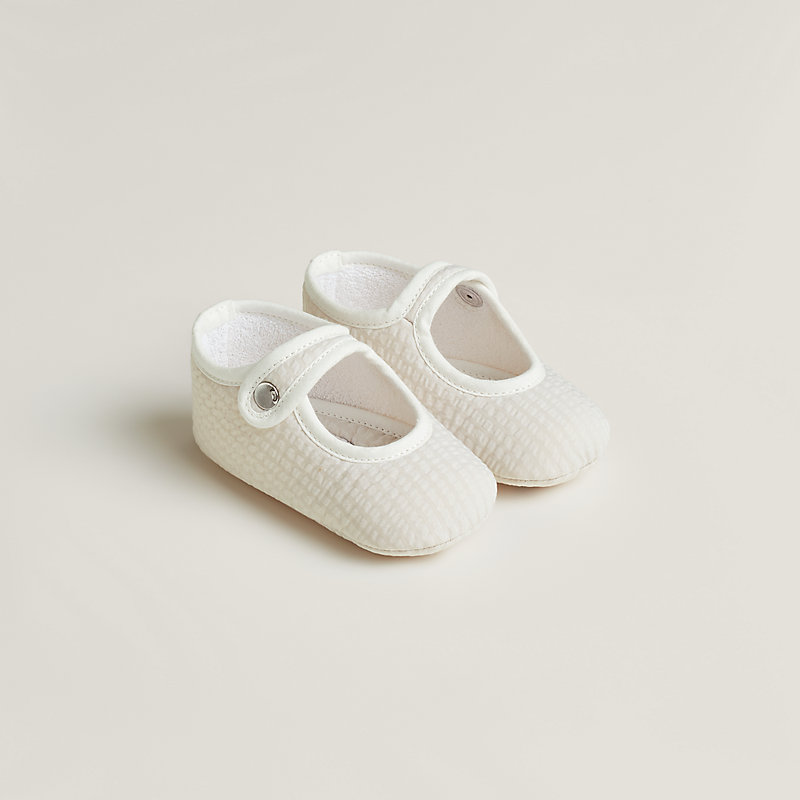 ベビーシューズ PIF 《カブリオル》 | Hermès - エルメス-公式サイト